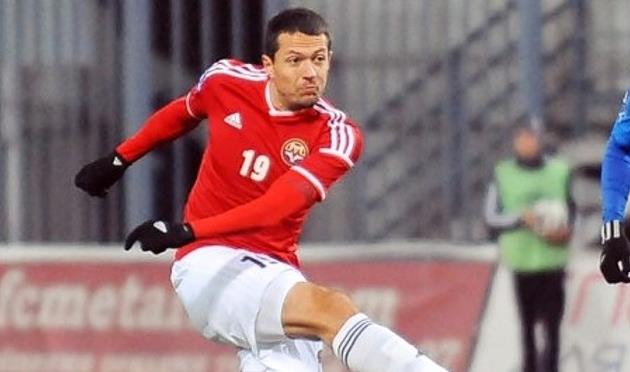 СЕРГЕЙ РУДЫКА, ФОТО FCMETALURG.COM