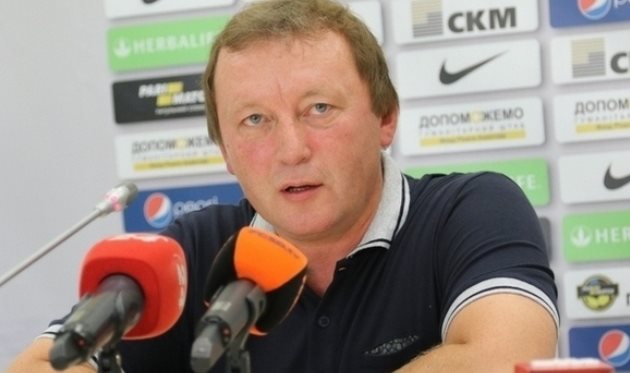 ВЛАДИМИР ШАРАН, SHAKHTAR.COM