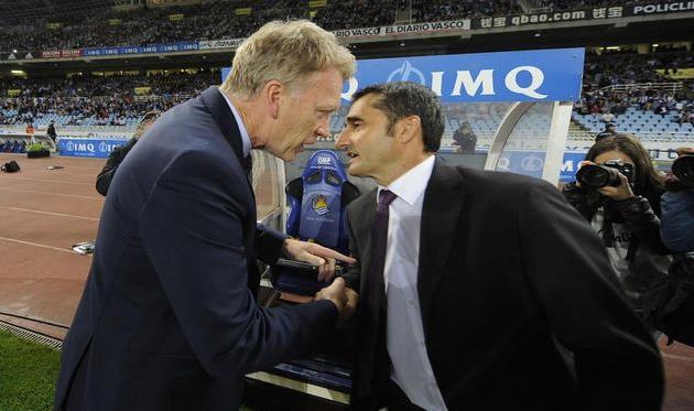 Мойес и Вальверде, AS