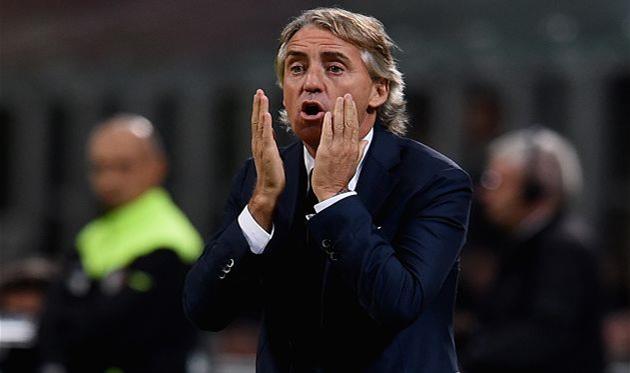 Роберто Манчини, Getty Images