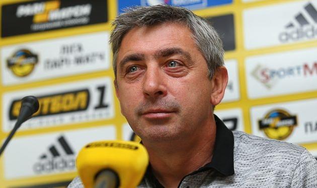 Александр Севидов, фото ФК Металлист