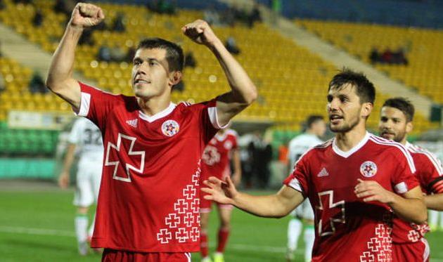 Сергей Кравченко, фото ФК Волынь