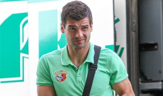 Младен Бартулович, фото football.ua