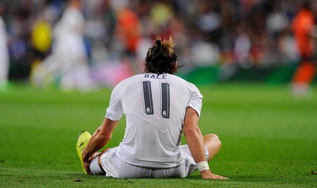 Гарет Бэйл, Getty Images