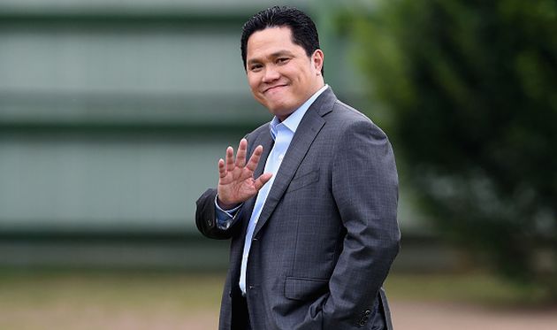 Эрик Тохир, Getty Images