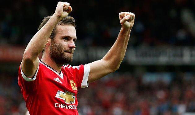 Хуан Мата, Getty Images