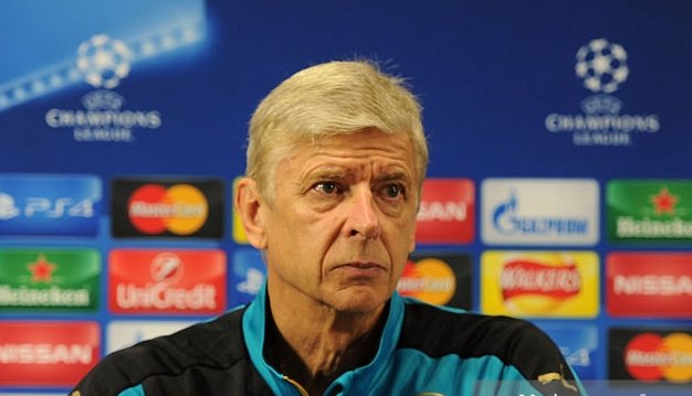 АРСЕН ВЕНГЕР, GETTY IMAGES