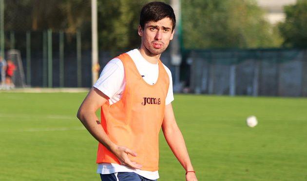 Темур Парцвания, olimpik.com.ua