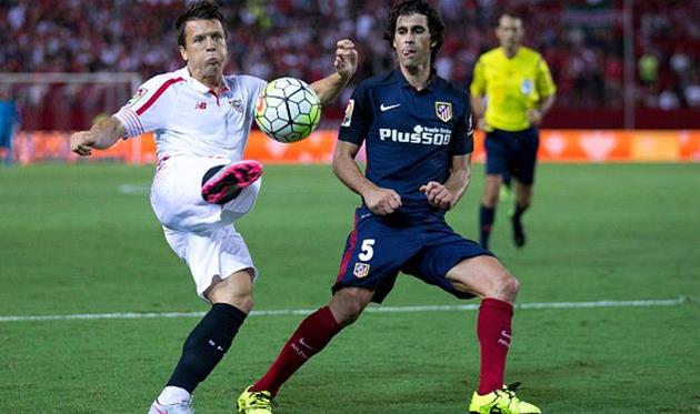 Евгений Коноплянка и Тьягу, Getty Images