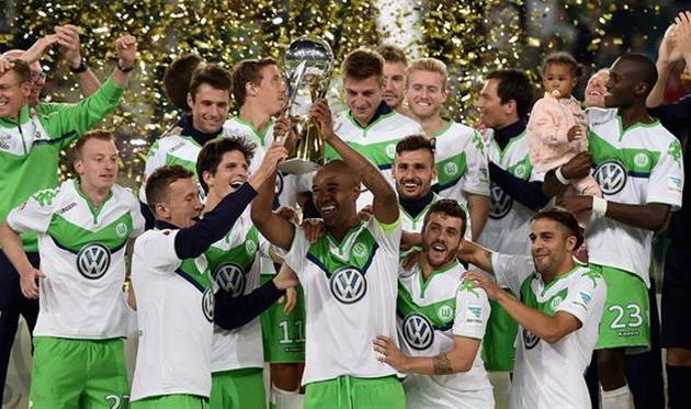 Вольфсбург, Getty Images