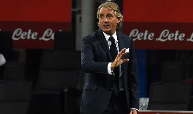 Роберто Манчини, Getty Images