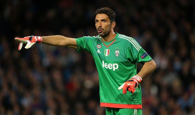Джанлуиджи Буффон, Getty Images