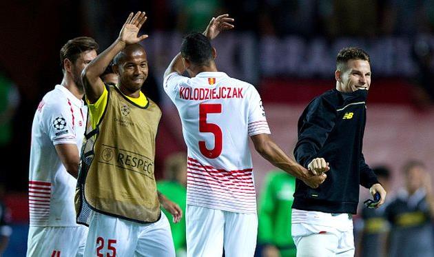 Севилья, getty images