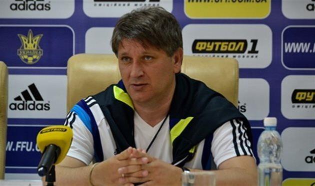 Сергей Ковалец, ffu.org.ua