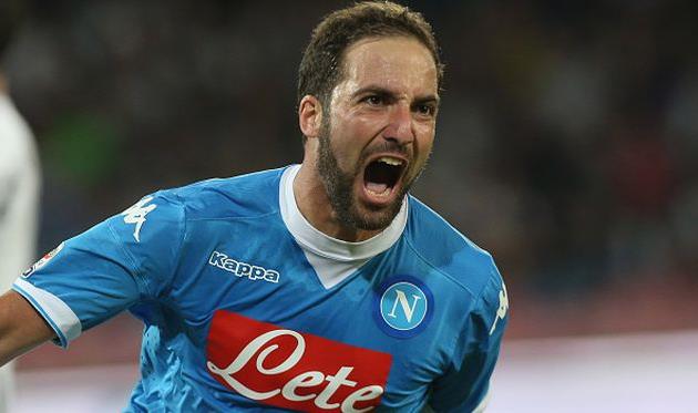 Гонсало Игуаин, Getty Images