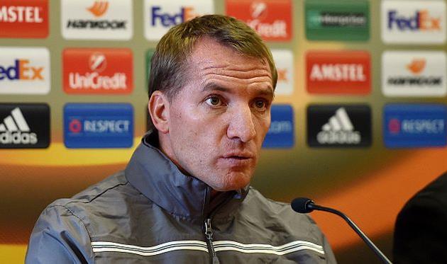 Брендан Роджерс, Getty Images