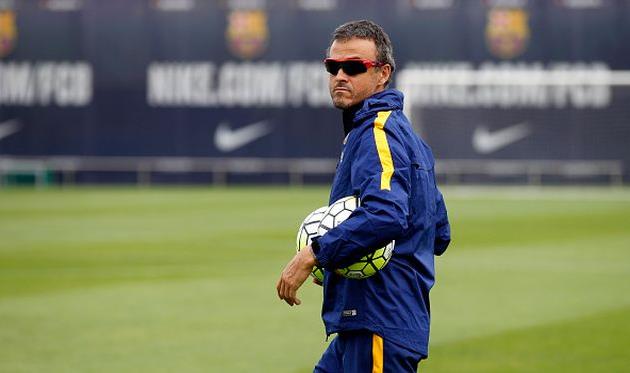 Луис Энрике, getty images