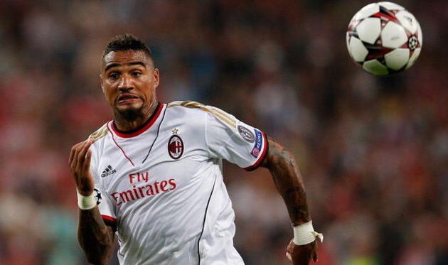 Кевин-Принс Боатенг, Getty Images