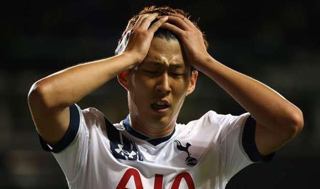 Сон Хын-Мин, Getty Images