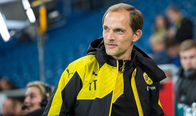 Томас Тухель, Getty Images