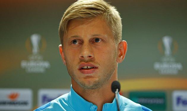 Валерий Федорчук, fcdnipro.ua