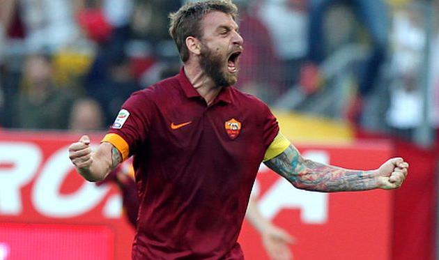 Даниэле Де Росси, Getty Images