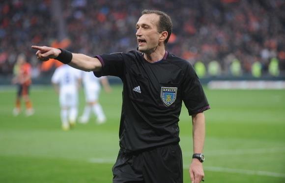 Ворсклу и Динамо рассудит Юрий Вакс, shakhtar.com