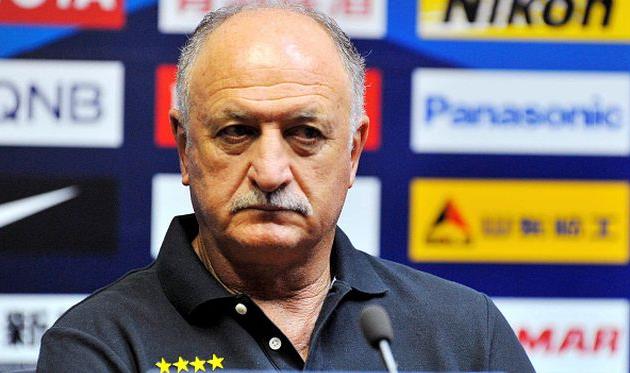 Луис Фелипе Сколари, Getty Images