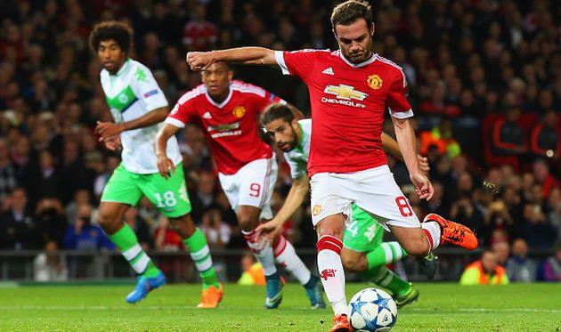 Хуан Мата, Getty Images