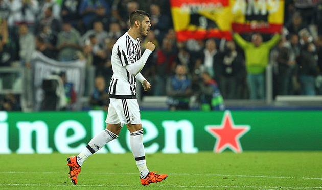 Альваро Мората, Getty Images