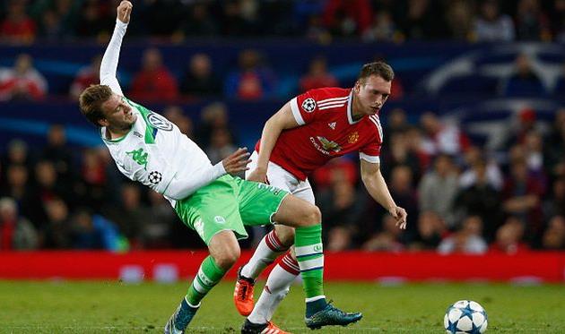 Фил Джонс, Getty Images