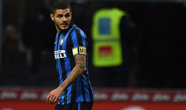 Мауро Икарди, Getty Images