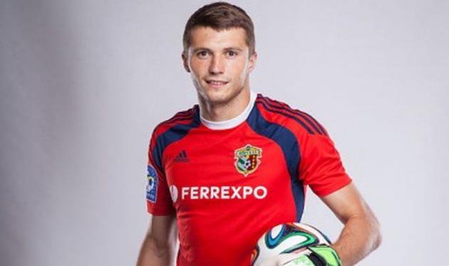 Александр Ткаченко, ФК Ворскла