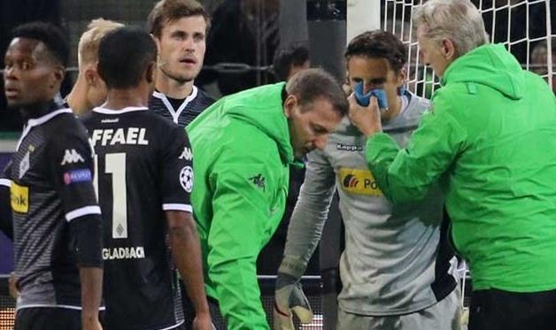 ЯНН ЗОММЕР, ФК БОРУССИЯ М