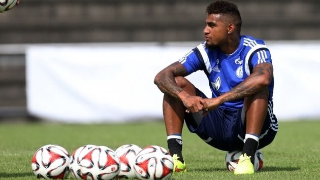 КЕВИН-ПРИНС БОАТЕНГ, SCHALKE04.DE