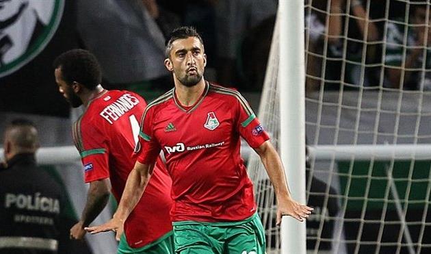 АЛЕКСАНДР САМЕДОВ, GETTY IMAGES