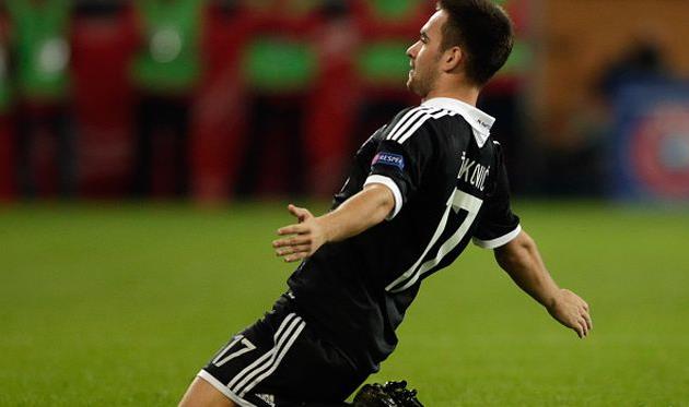 Партизан, getty images