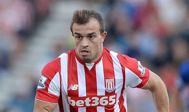 ДЖЕРДАН ШАКИРИ, GETTY IMAGES