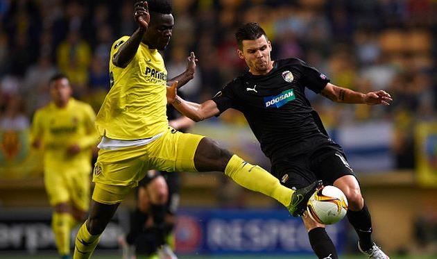 Вильярреал одолел Викторию, getty images