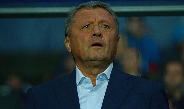 Мирон Маркевич, fcdnipro.ua