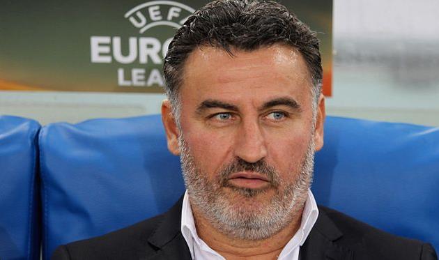 Кристоф Галтье, Getty Images