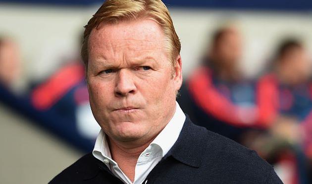 Рональд Куман, Getty Images