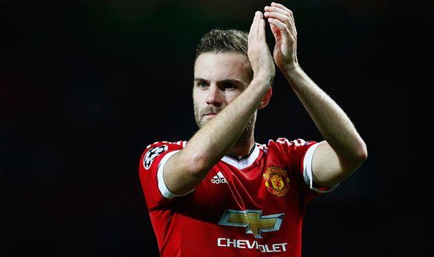 Хуан Мата, Getty Images