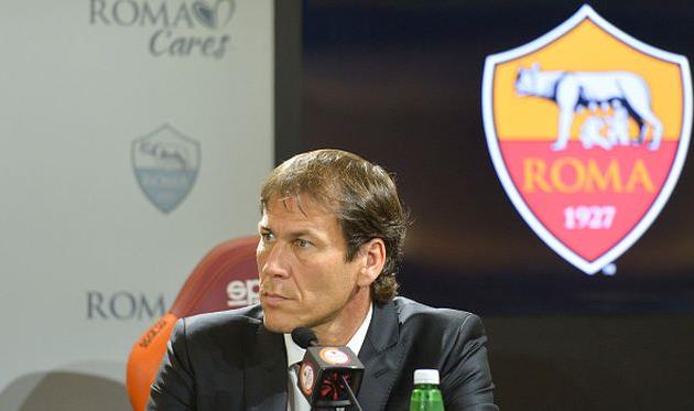 Руди Гарсия, Getty Images