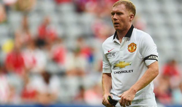 Пол Скоулз, Getty Images