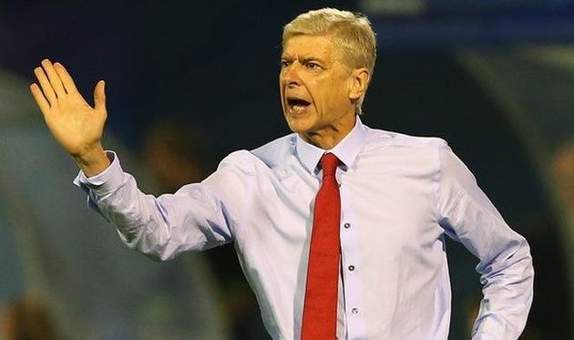 АРСЕН ВЕНГЕР, GETTY IMAGES