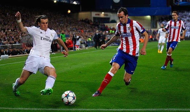 Диего Годин, Getty Images