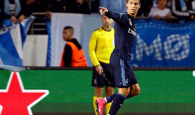 Криштиану Роналду, Getty Images