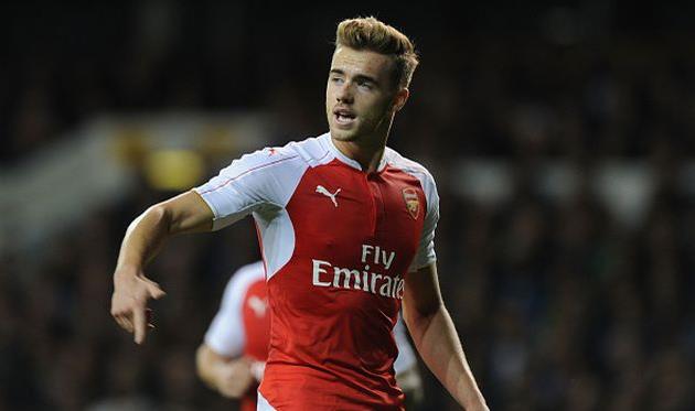 Калум Чеймберс, Getty Images