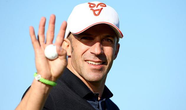 Алессандро Дель Пьеро, Getty Images